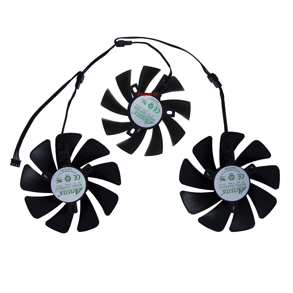 3Pcs/Set,DIY GAA8S2U GA91S2H,G - Rx 6700 Xt 12Gb Graphics Card review and price
