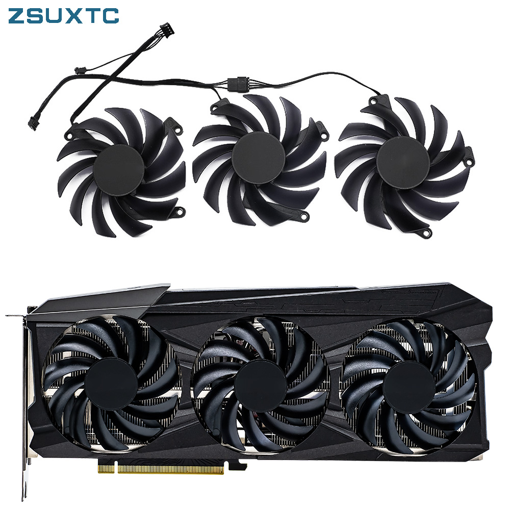 CF-12915S 85mm RTX3080Ti RTX30 - Rtx 3090 24Gb Graphics Card review and price